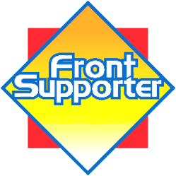 FrontSupporterのロゴ